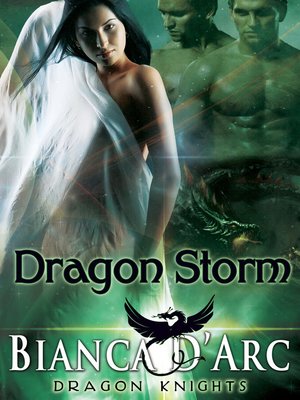 cover image of Dragon Storm